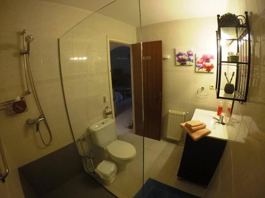 Cool Breeze Apartment Macanet De Cabrenys Luaran gambar