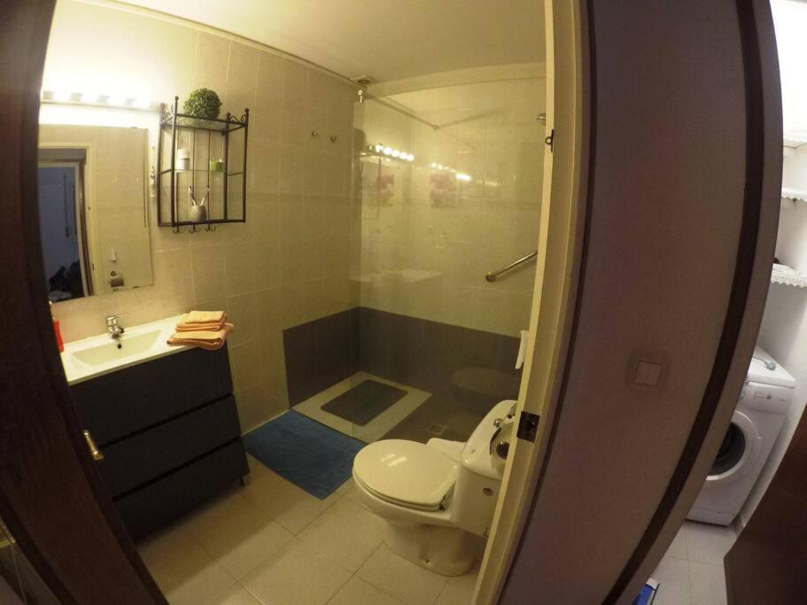 Cool Breeze Apartment Macanet De Cabrenys Luaran gambar