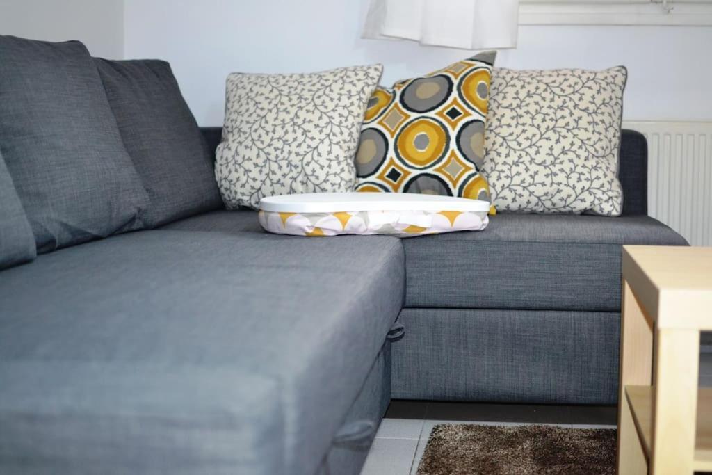 Cool Breeze Apartment Macanet De Cabrenys Luaran gambar